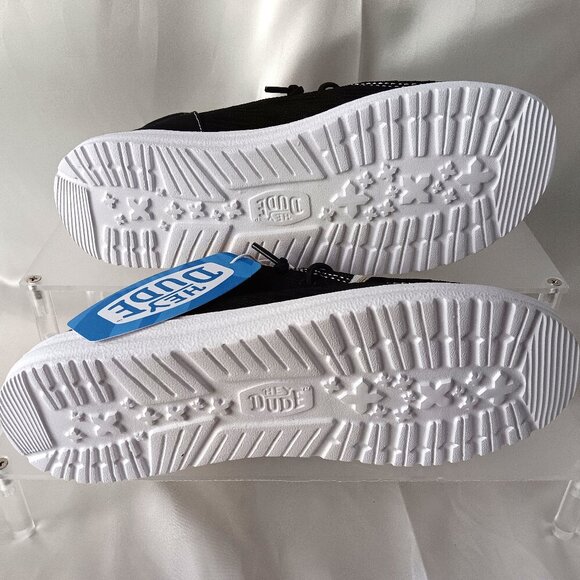 NWT ~ HEY DUDE WENDY BOHO WILD COW WOMEN'S CASUAL SHOES SNEAKERS SLIP ON SIZE 8 - Picture 7 of 7